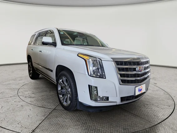 كاديلاك اسكاليد Premium Luxury 2020 دبل