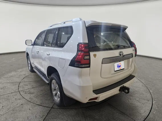 Toyota Prado TXL 2022 دبل