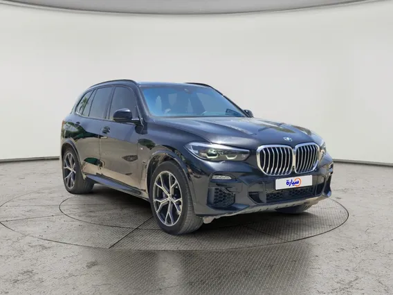 بي ام دبليو الفئة اكس 5 xDrive 40i 2022 