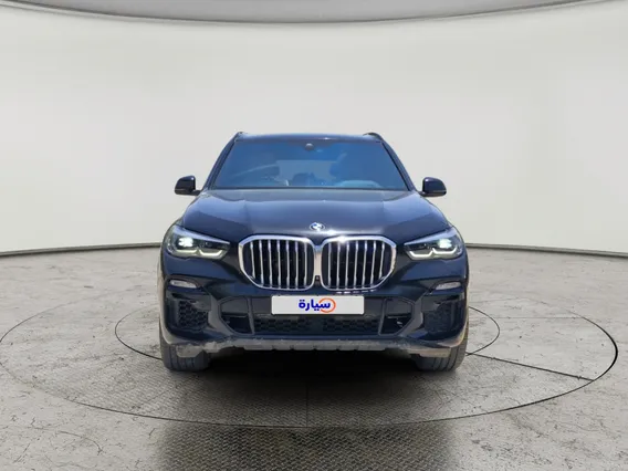 BMW X Series 5 xDrive 40i 2022 