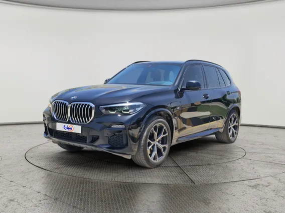 BMW X Series 5 xDrive 40i 2022 
