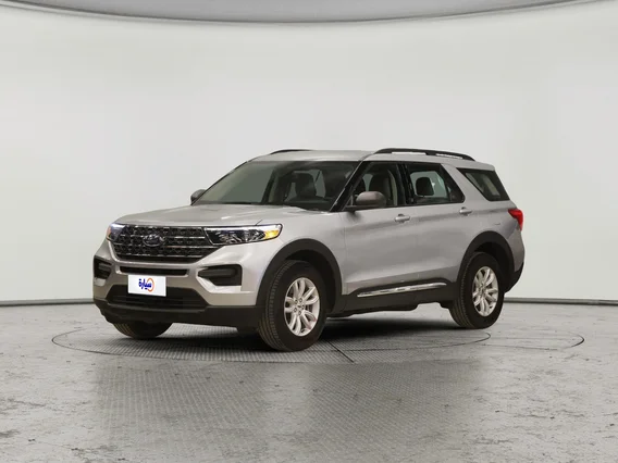 Ford Explorer XLT 200A 2023 