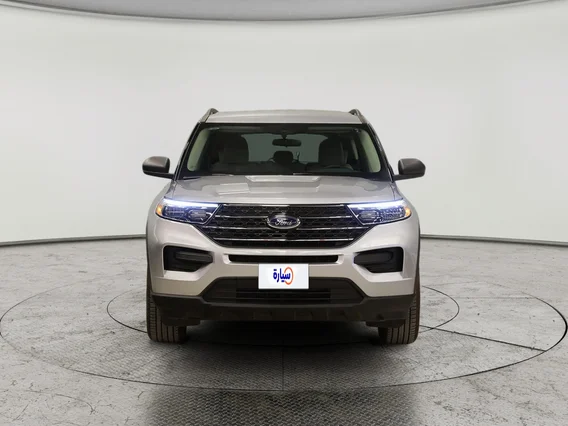 Ford Explorer XLT 200A 2023 