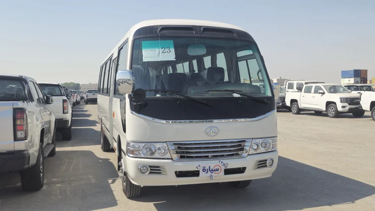 JMC جى ام ام سي دي 77 2025 