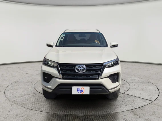 تويوتا فورتشنر VX 2022 دبل