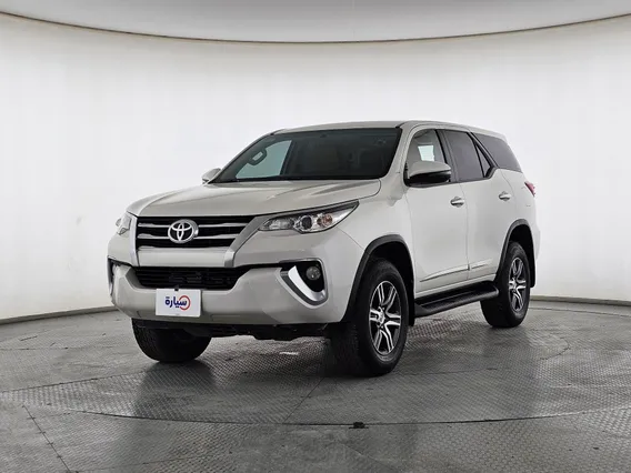 تويوتا فورتشنر GX 2019 