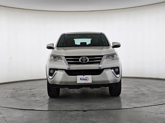 تويوتا فورتشنر GX 2019 