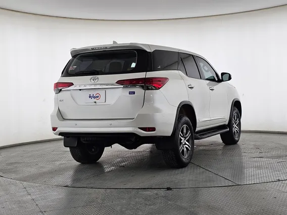 تويوتا فورتشنر GX 2019 