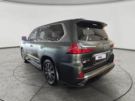 Lexus LX 570 S Sport 2021 دبل