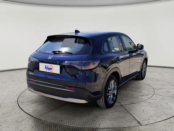 هوندا ZR-V ال اكس 2024 