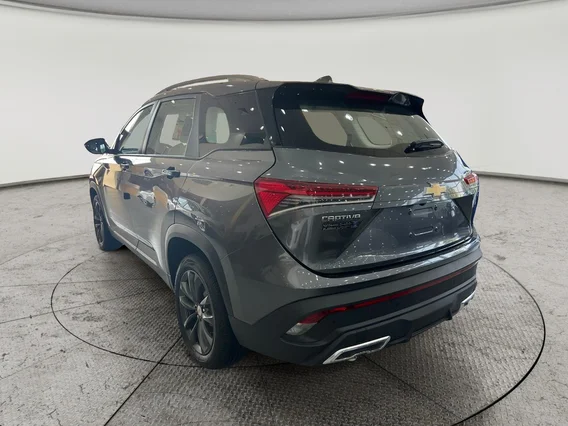 شفروليه كابتيفا LS 2024 