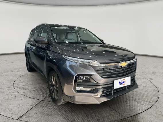 شفروليه كابتيفا LS 2024 