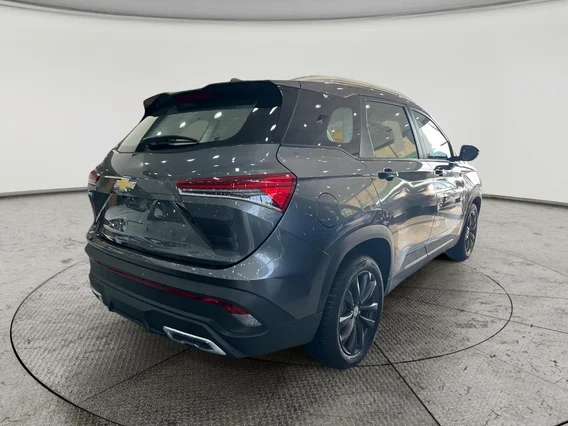 شفروليه كابتيفا LS 2024 