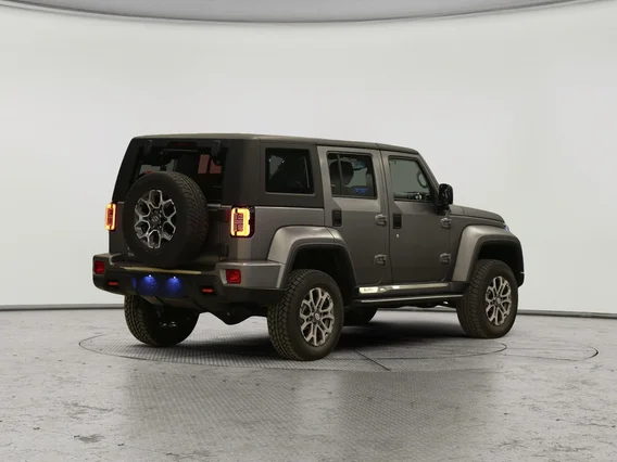 بايك BJ40 C اكسكلوسف 2025 