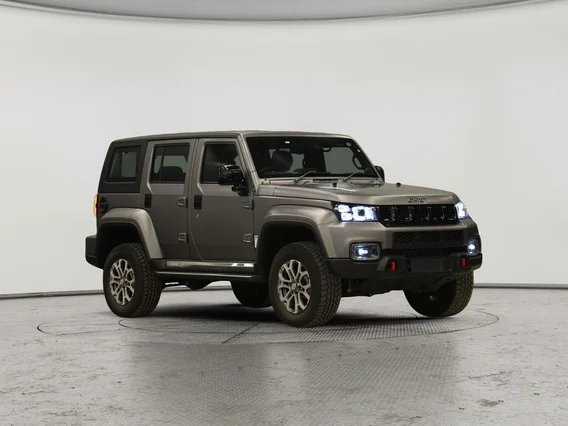 بايك BJ40 C اكسكلوسف 2025 