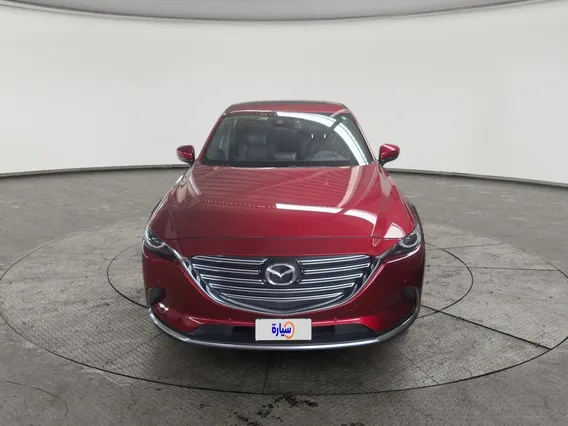 مازدا سى اكس 9 Skyactiv G 2023 