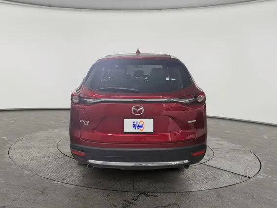 مازدا سى اكس 9 Skyactiv G 2023 