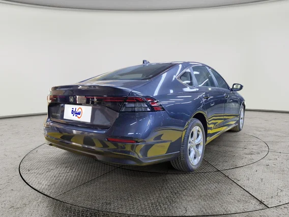 هوندا اكورد LX 2024 