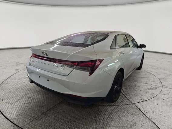 Hyundai Elantra Fleet 2021 