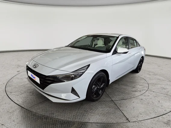 Hyundai Elantra Fleet 2021 