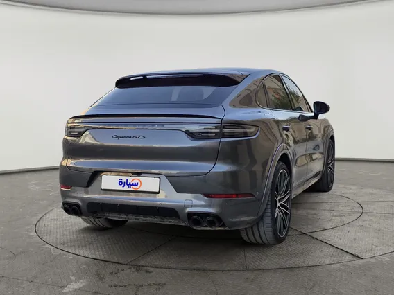 بورش كاين جي تي اس 2021 