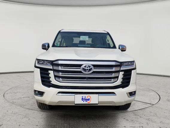 Toyota Land Cruiser VX 2023 دبل
