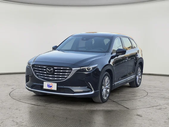 Mazda CX9 Skyactiv G 2022 