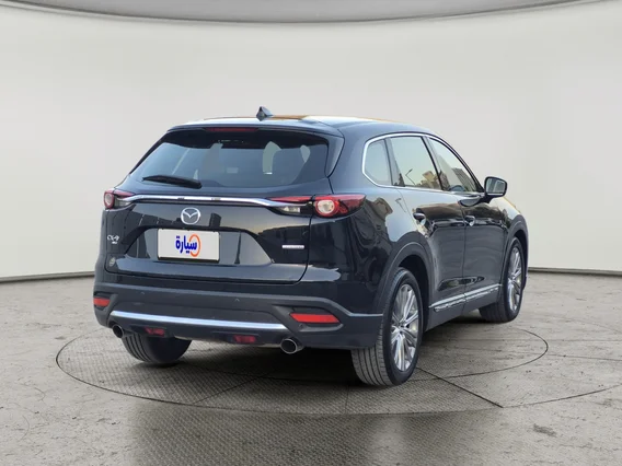 Mazda CX9 Skyactiv G 2022 