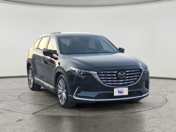 Mazda CX9 Skyactiv G 2022 