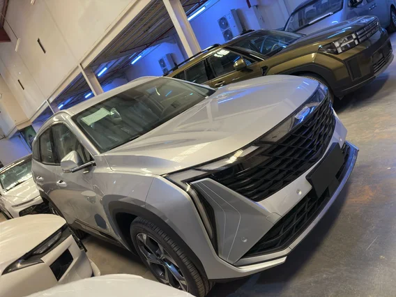 جيلي ستار راي جي إف 2024 