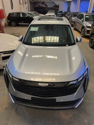 جيلي ستار راي جي إف 2024 