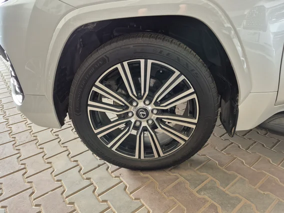لكزس LX 600 2024 دبل