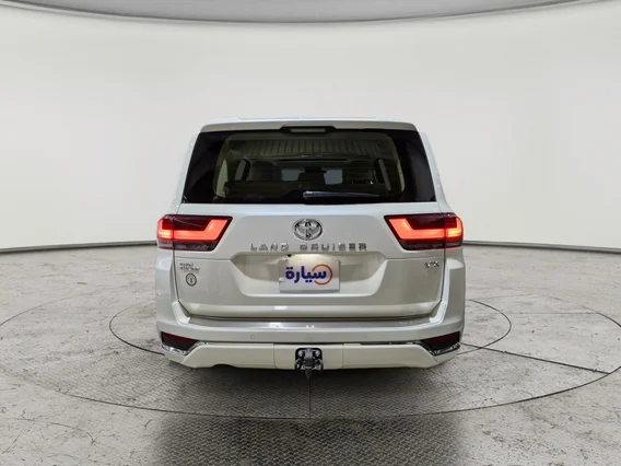Toyota Land Cruiser VX 2023 دبل