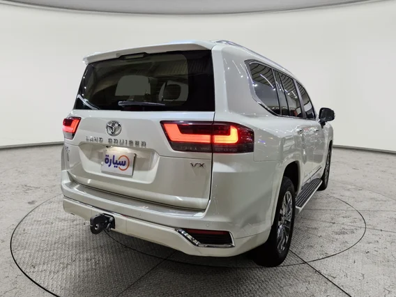 Toyota Land Cruiser VX 2023 دبل