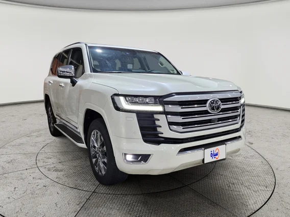 Toyota Land Cruiser VX 2023 دبل