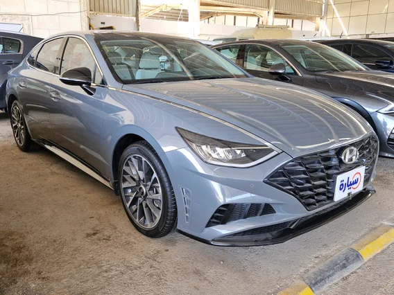 Hyundai Sonata Smart Panorama 2023 