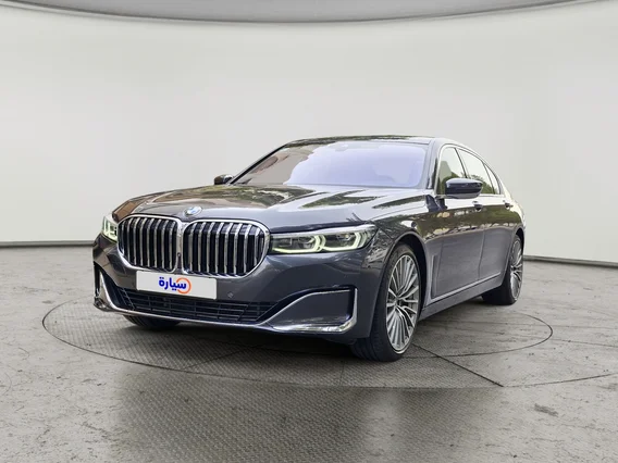 BMW 7 Series 730Li 2022 
