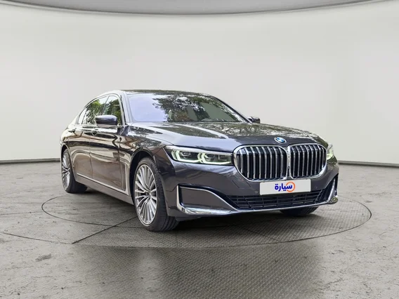 BMW 7 Series 730Li 2022 