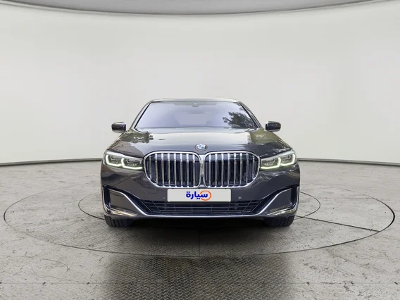 BMW 7 Series 730Li 2022 