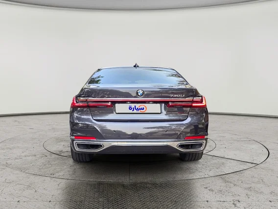BMW 7 Series 730Li 2022 