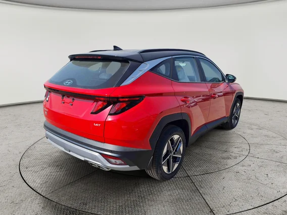 Hyundai Tucson SMART (Two Tone) 2025 