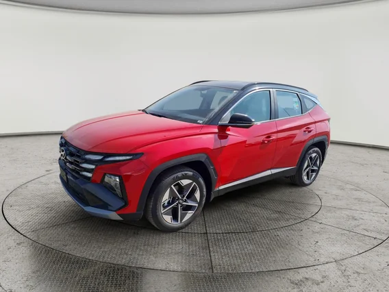 Hyundai Tucson SMART (Two Tone) 2025 