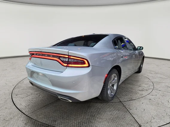 Dodge Charger SXT 2019 
