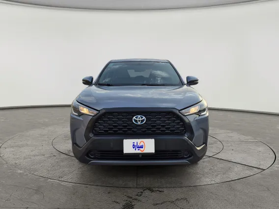 Toyota Corolla Cross LE HEV 2023 