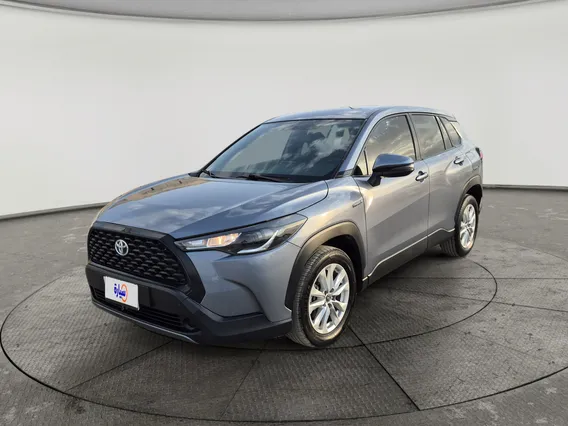 Toyota Corolla Cross LE HEV 2023 