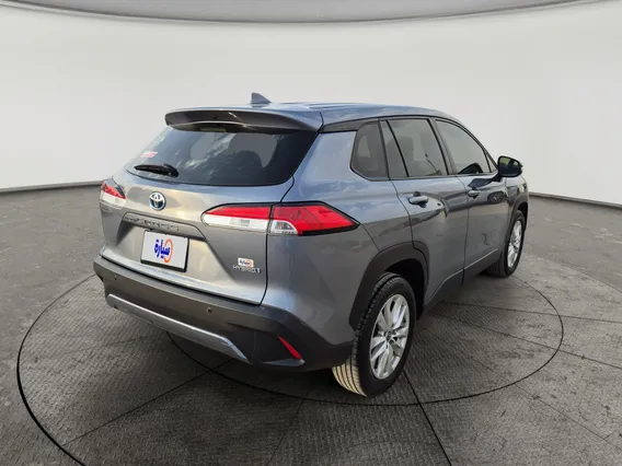 Toyota Corolla Cross LE HEV 2023 