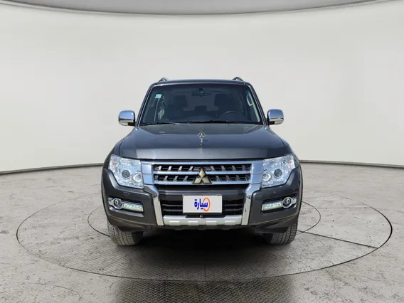 Mitsubishi Pajero GLS 3Doors 2022 دبل