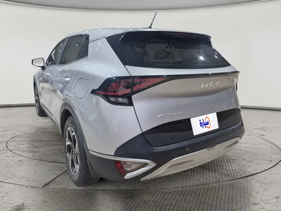 كيا سبورتاج LX 2023 دبل