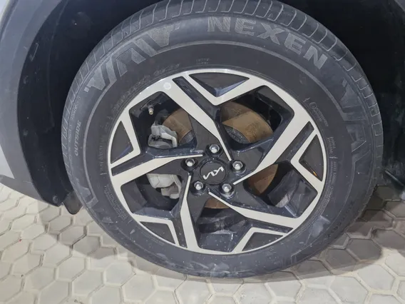 كيا سبورتاج LX 2023 دبل