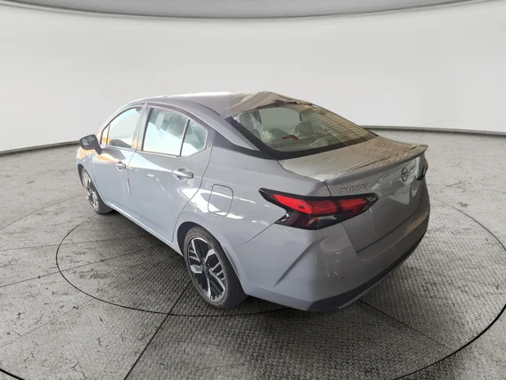 نيسان صني اس ال الإصدار الجديد	 2024 